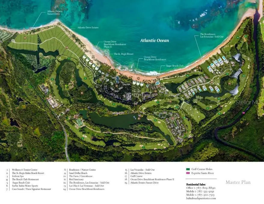 Bahia Beach Resort Ocean Drive, PR