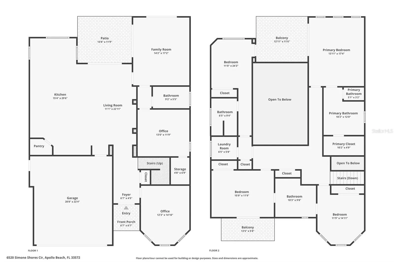 6520 Simone Shores Circle, FL