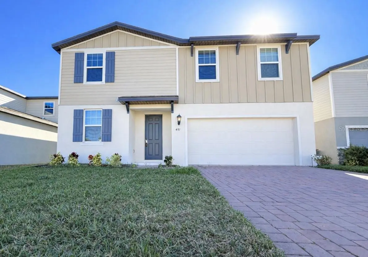 491 Whistling Duck Trail, FL
