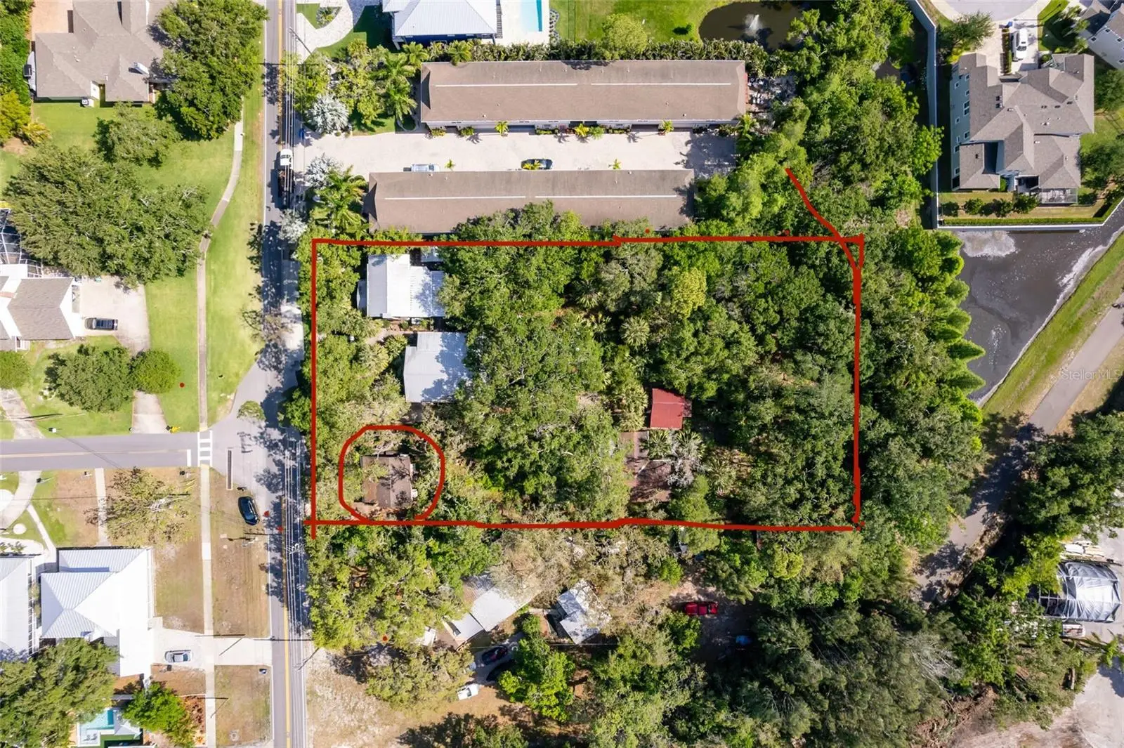 260 Orange Street, FL