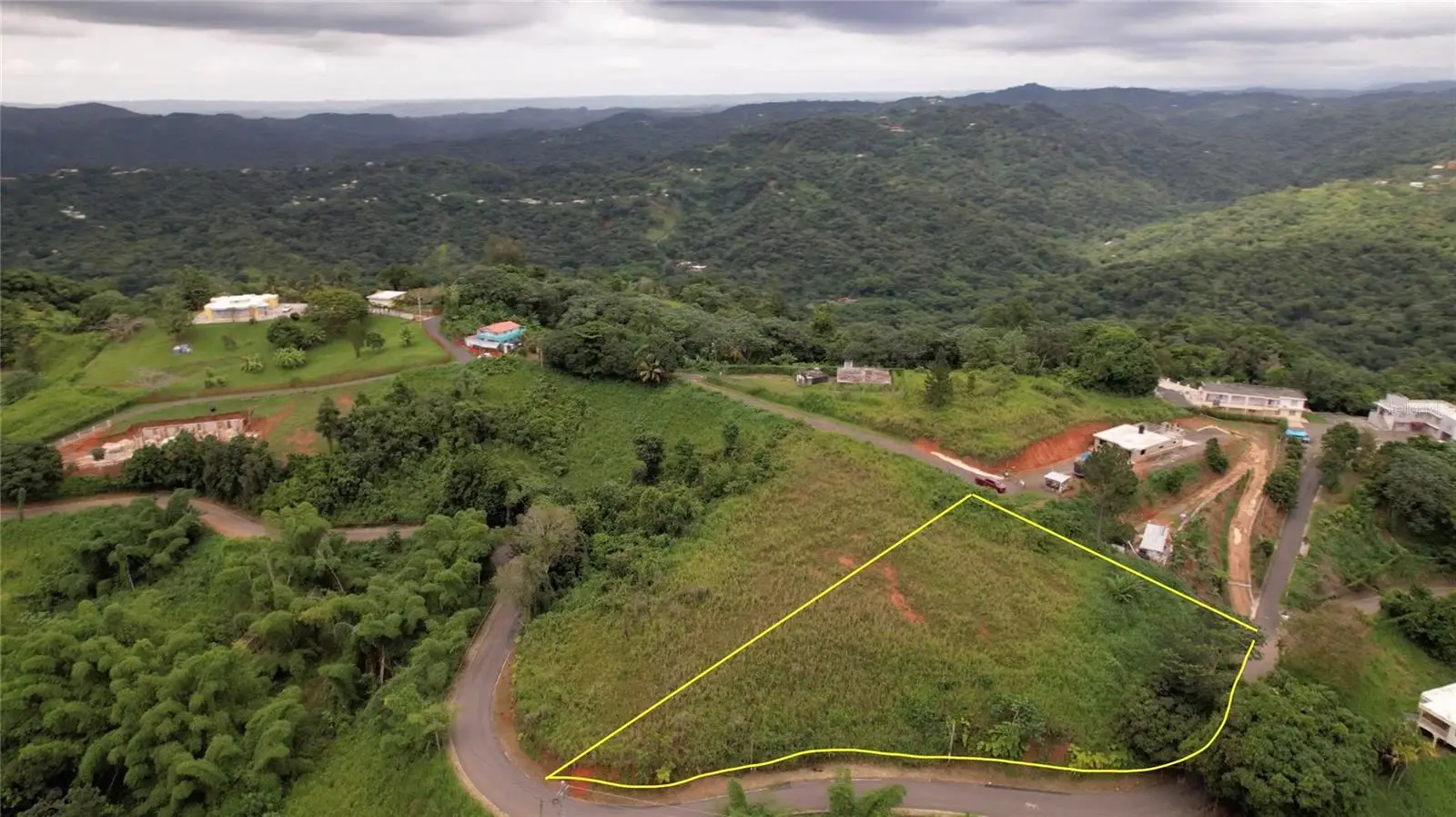 Sr-108 Km 11.3 Camino Aldebol Sector Pablo Diaz Barrio Leguizamo, PR