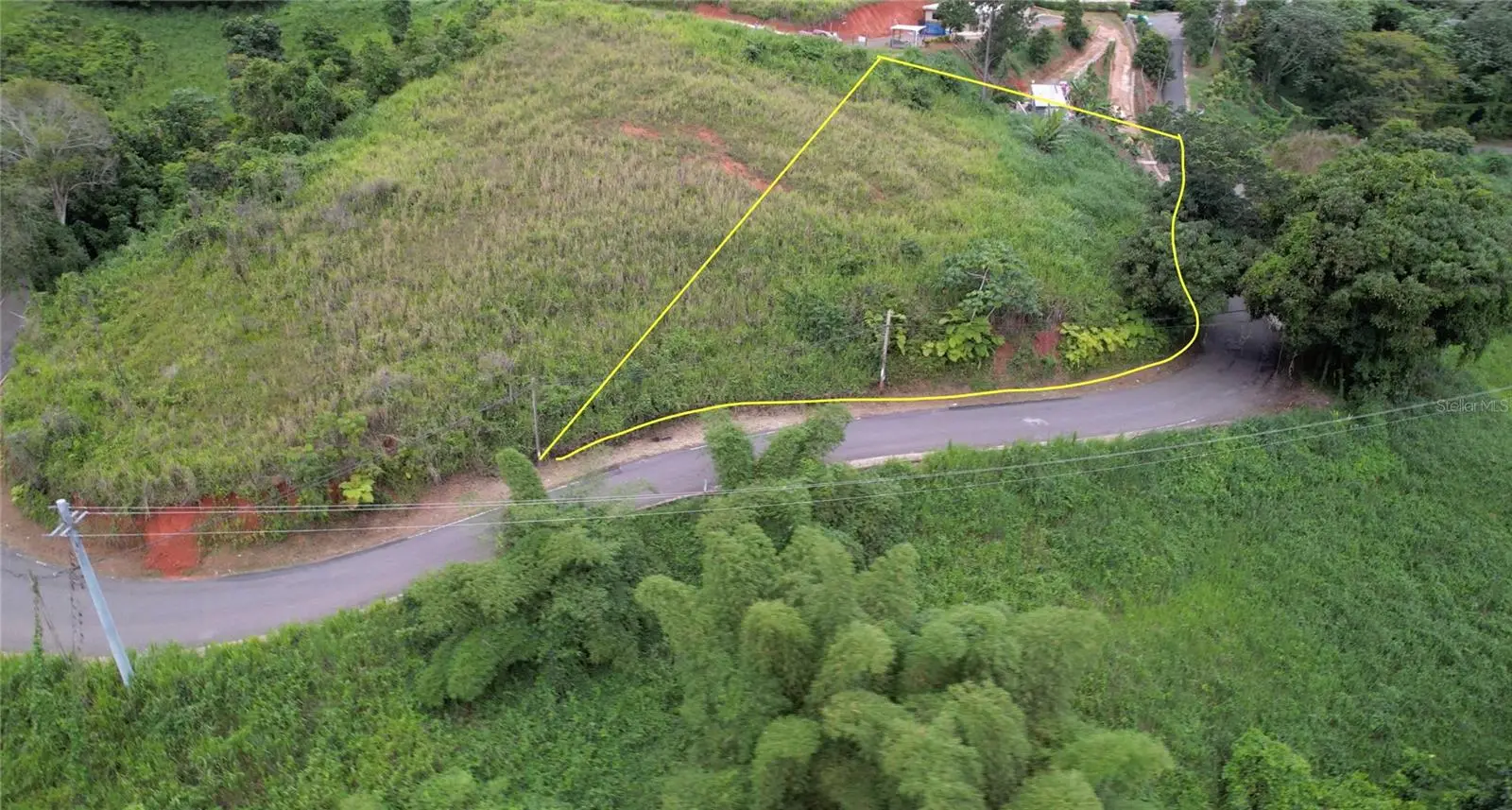 Sr-108 Km 11.3 Camino Aldebol Sector Pablo Diaz Barrio Leguizamo, PR