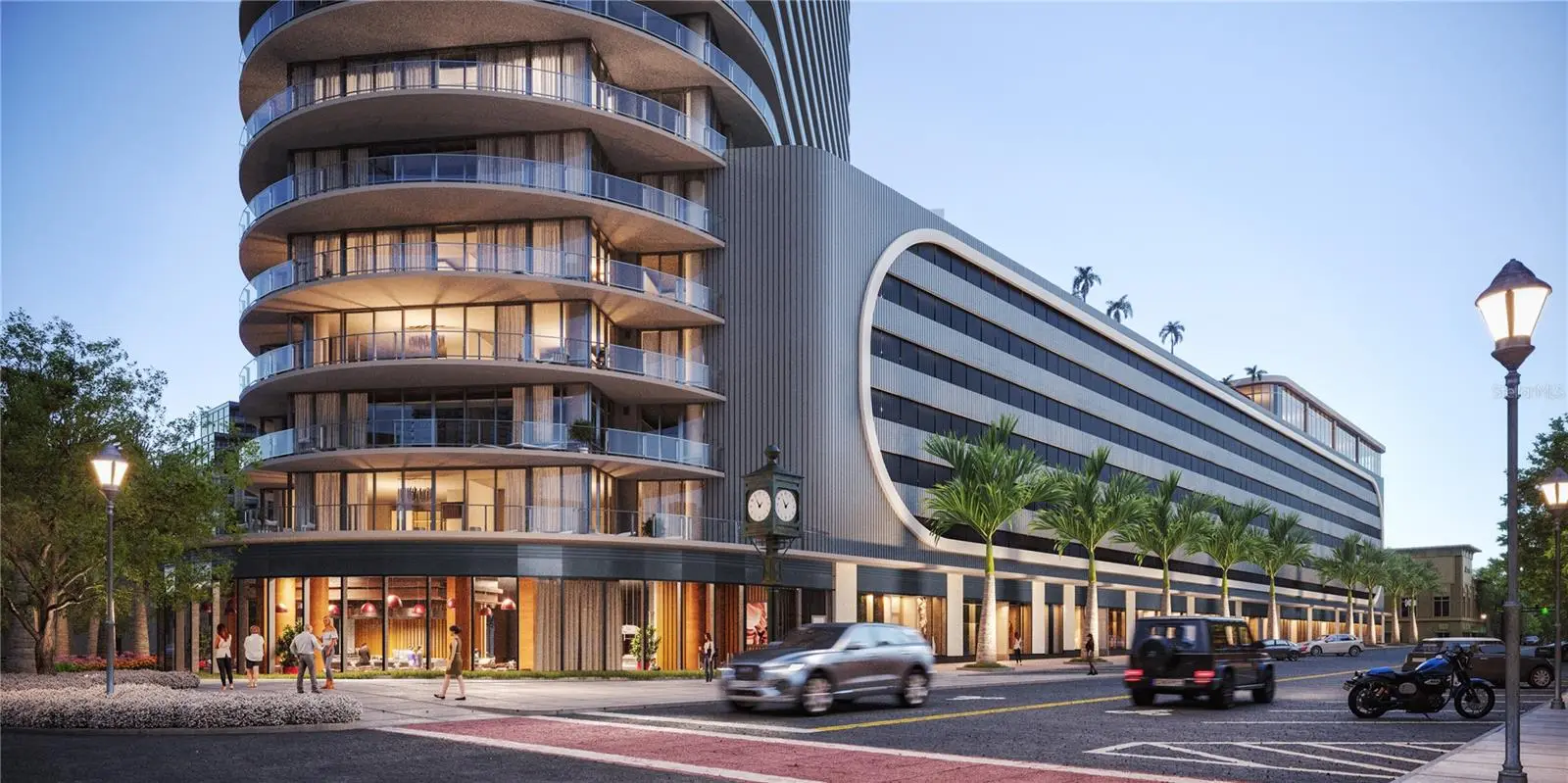 400 Central Avenue, FL