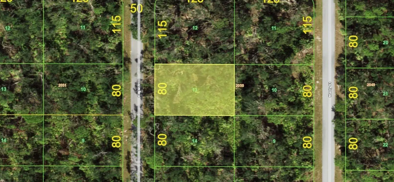 380 Edgar Street, FL
