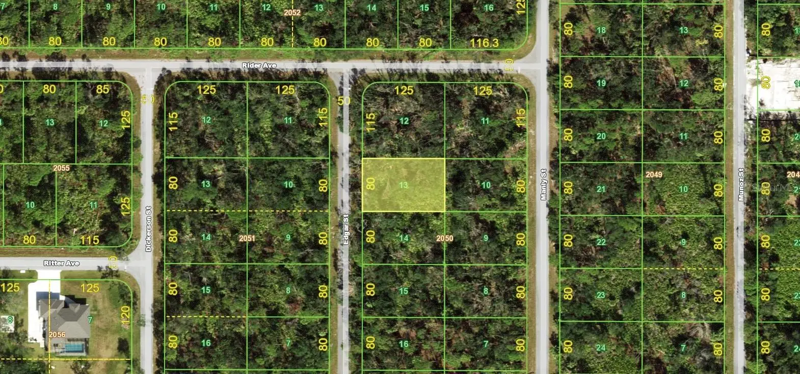 380 Edgar Street, FL