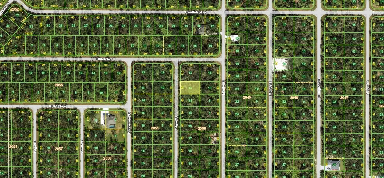 380 Edgar Street, FL