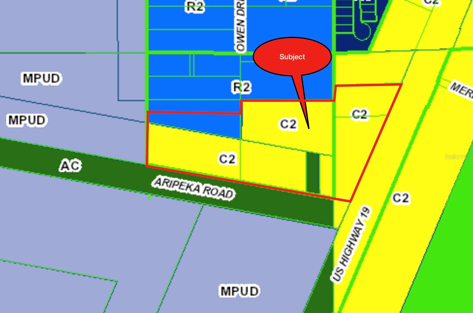 17901 Us Hwy 19, FL