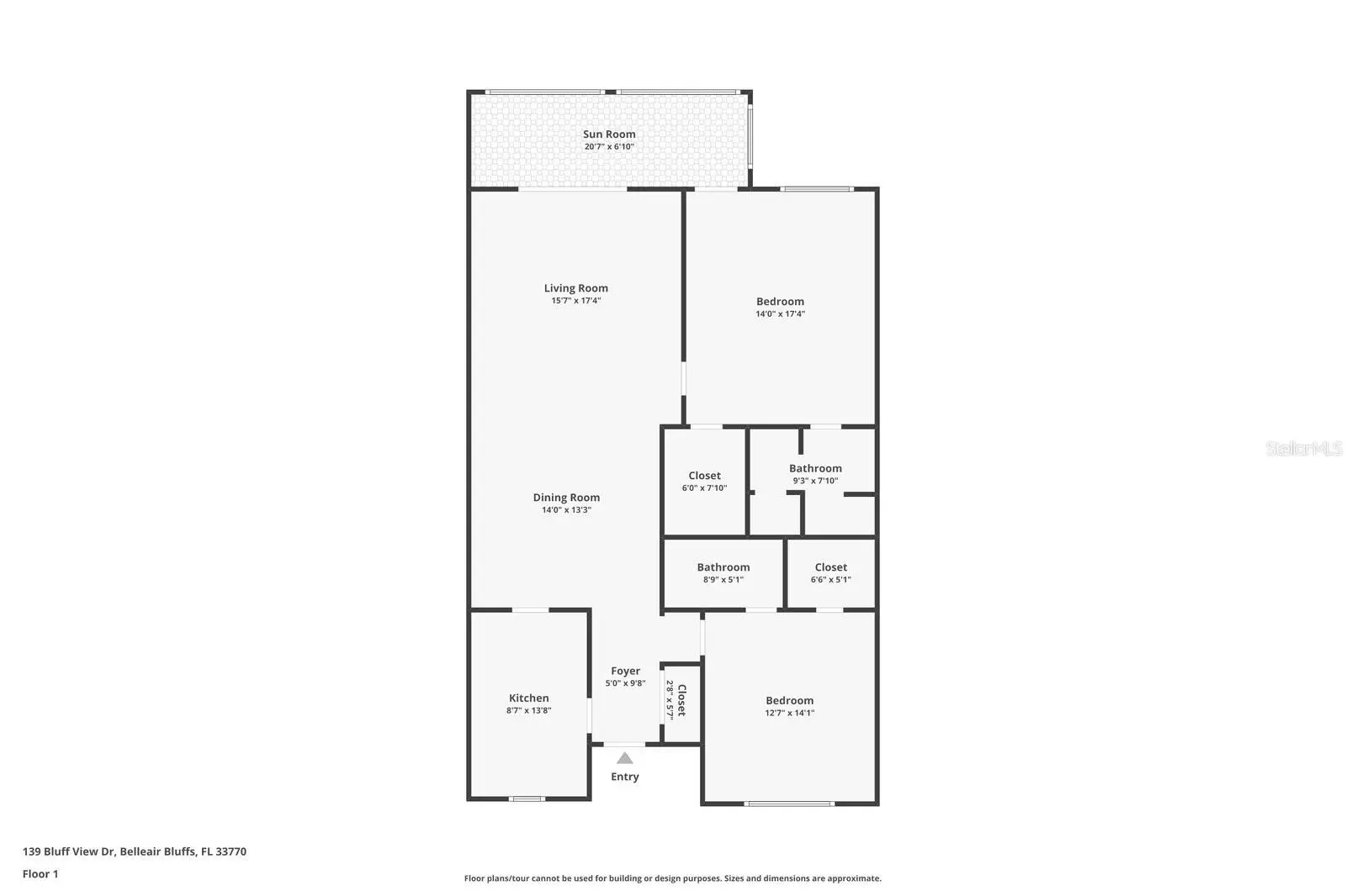 139 Bluff View Drive, FL