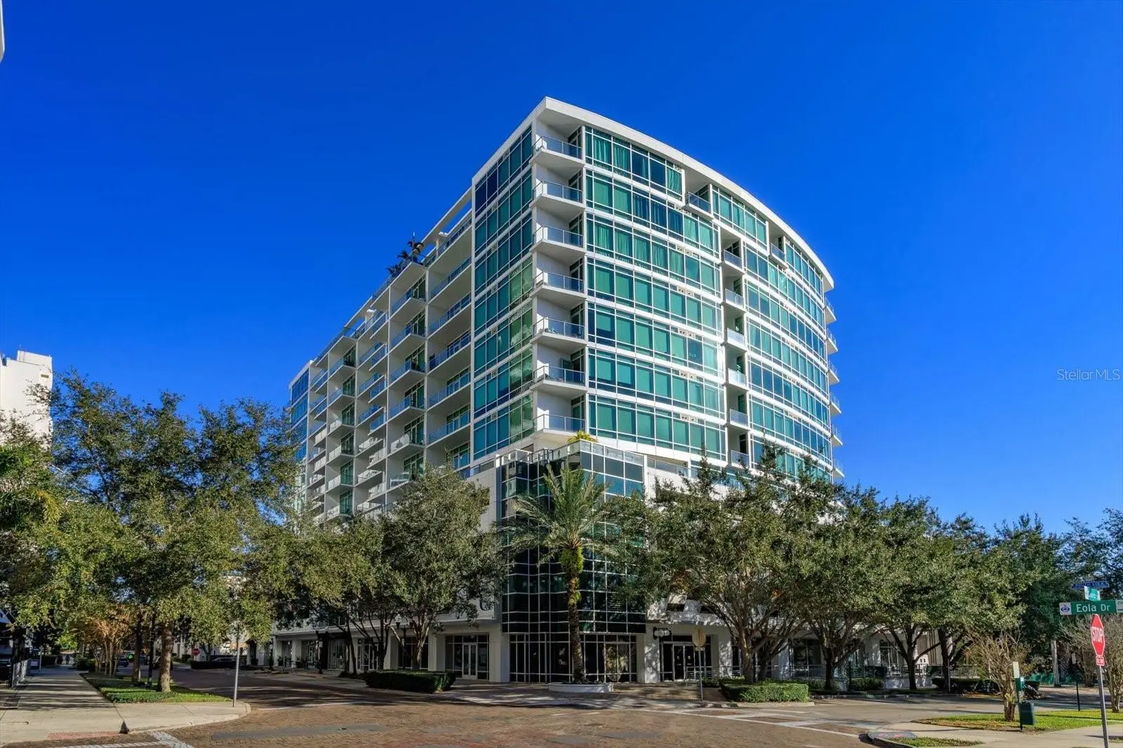 101 Eola Drive, FL