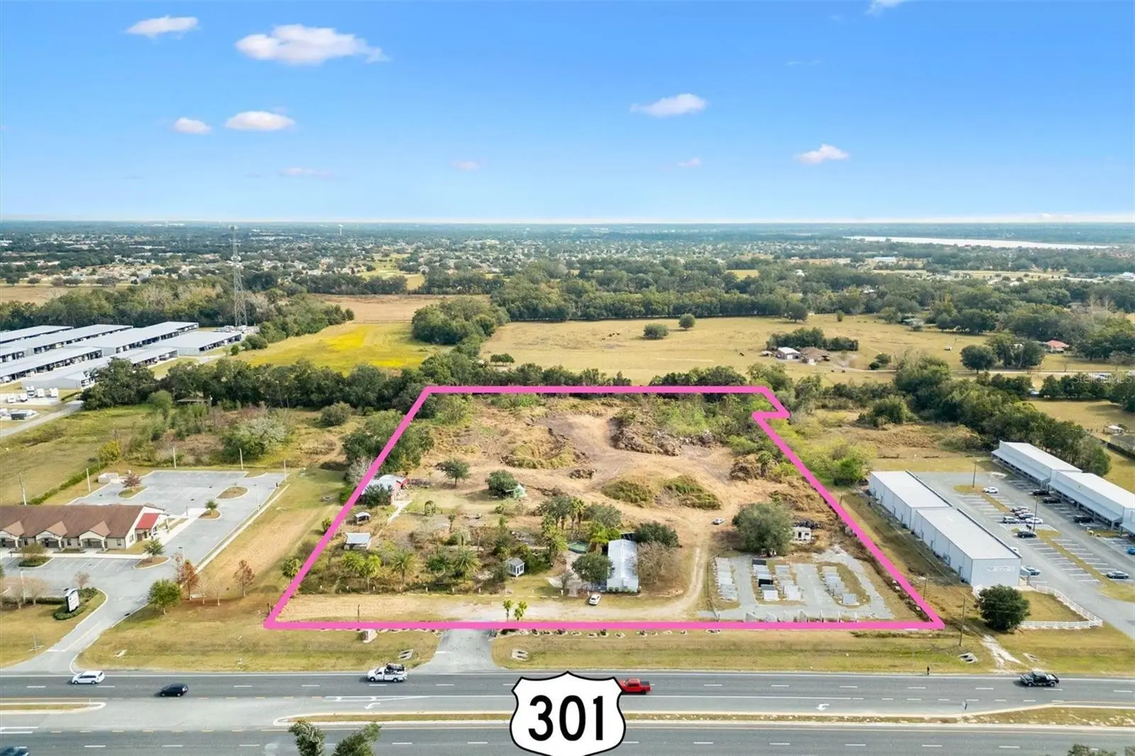 10973 Us Highway 301, FL