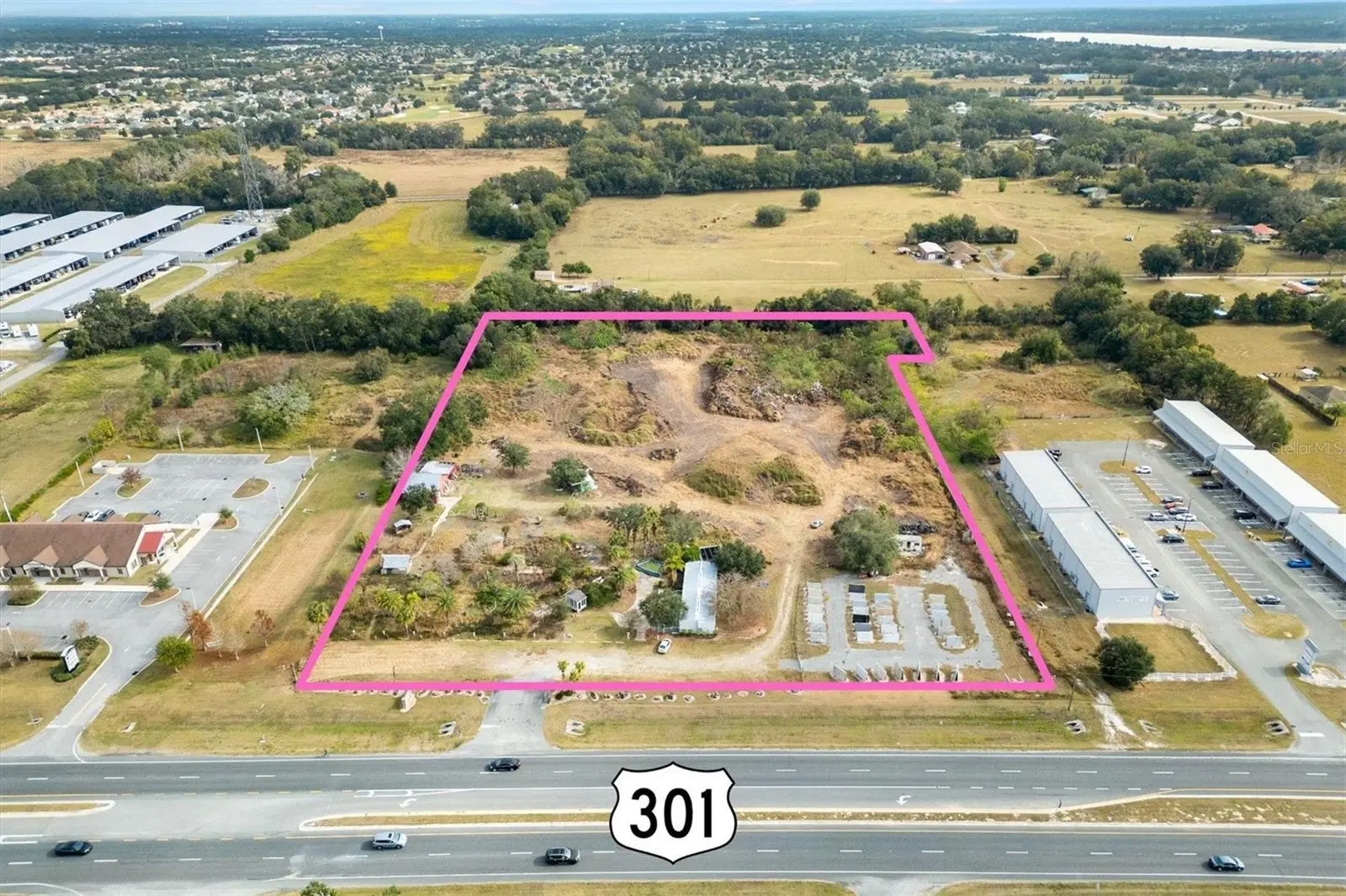 10973 Us Highway 301, FL