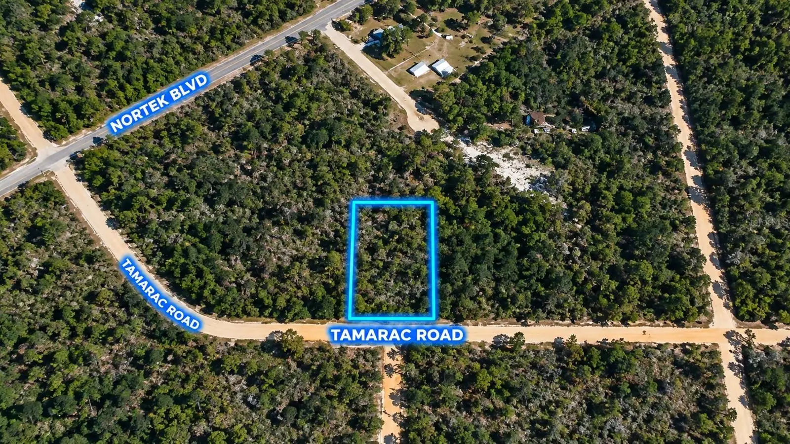 Tamarac Road, FL