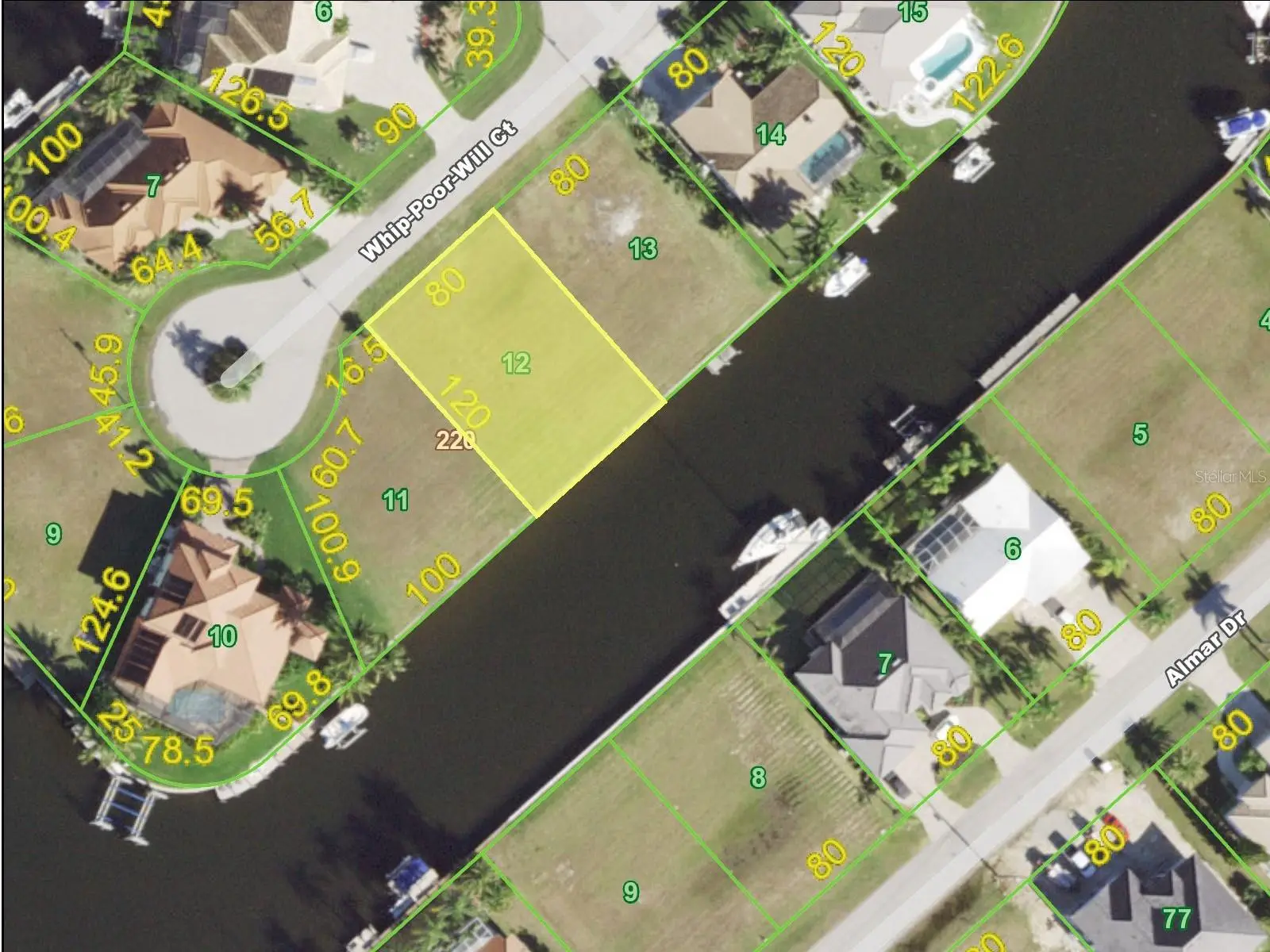 1237 Whippoorwill Court, FL