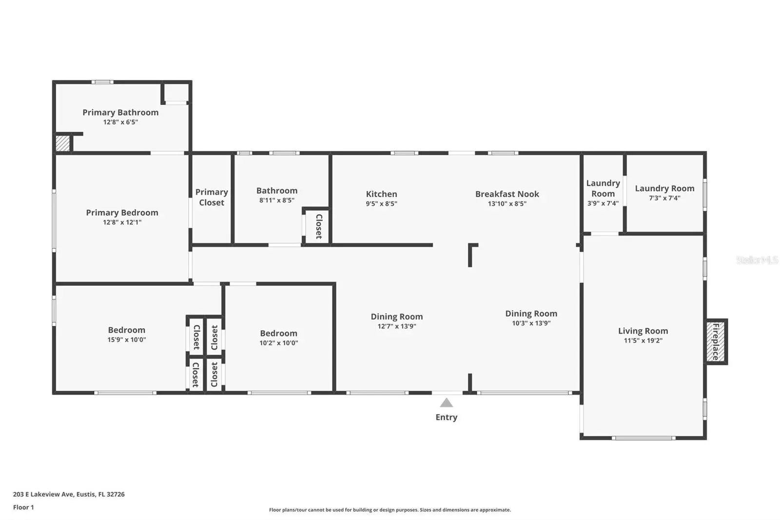 203 Lakeview Avenue, FL