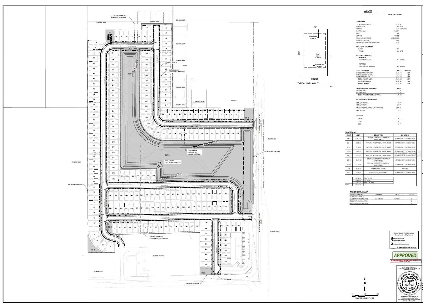 416 Market Boulevard, FL