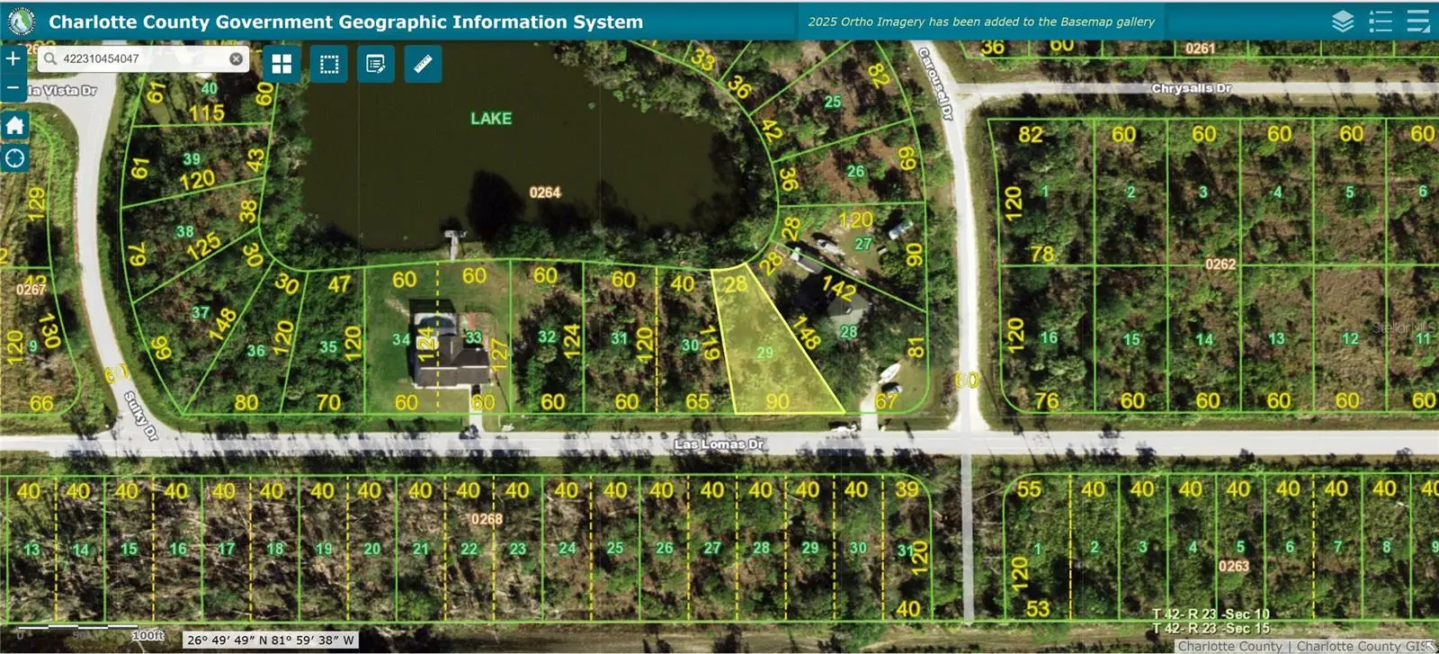 27372 Las Lomas Drive, FL