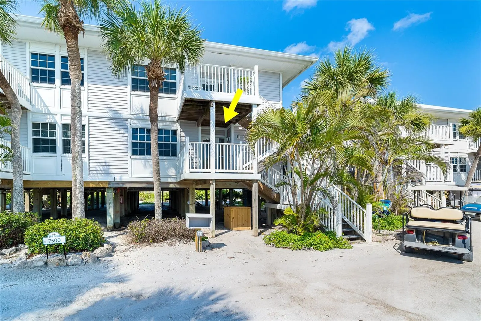 7500 Palm Island Drive, FL