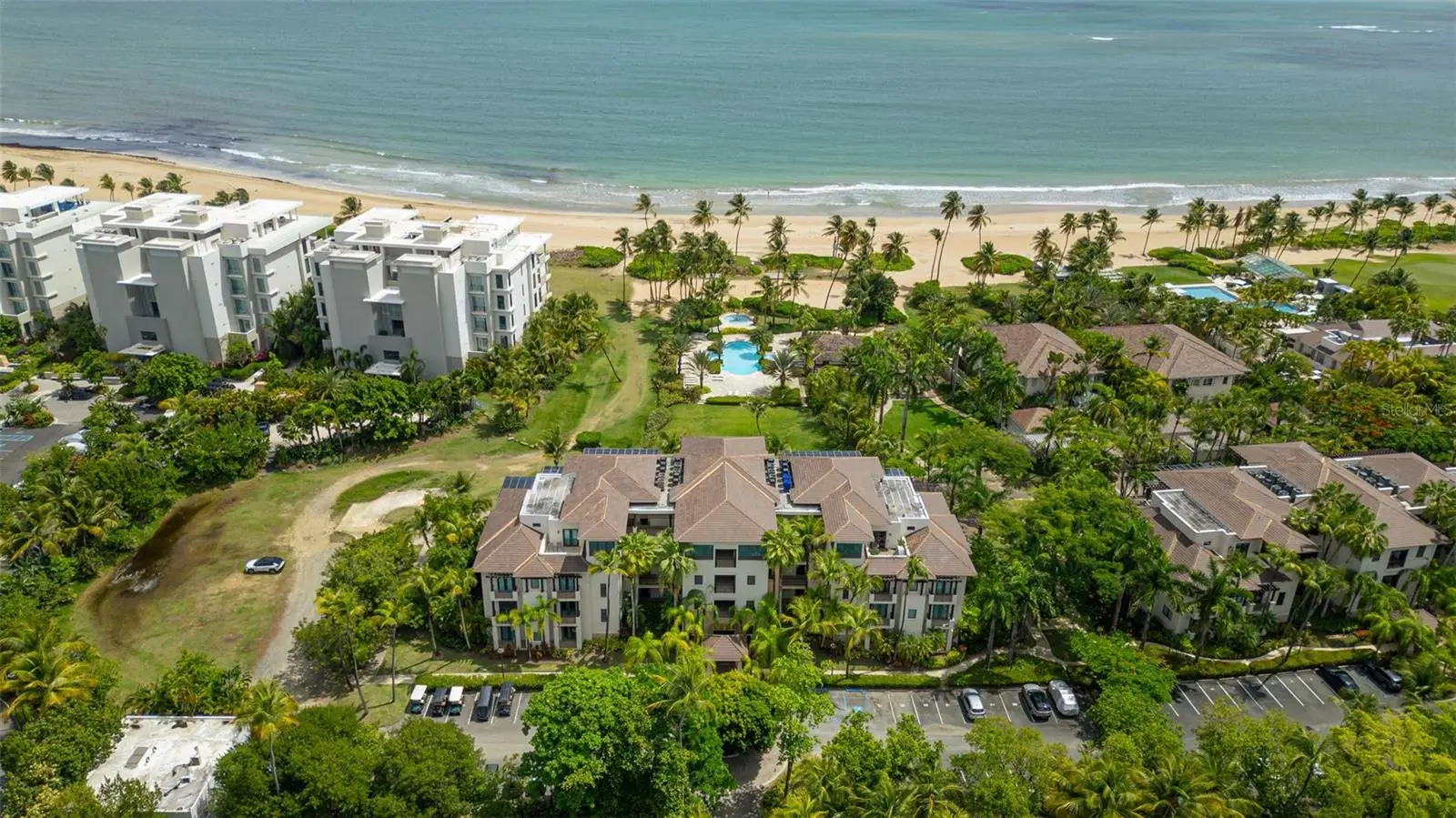 Bahia Beach Resort Las Ventanas Ii, PR