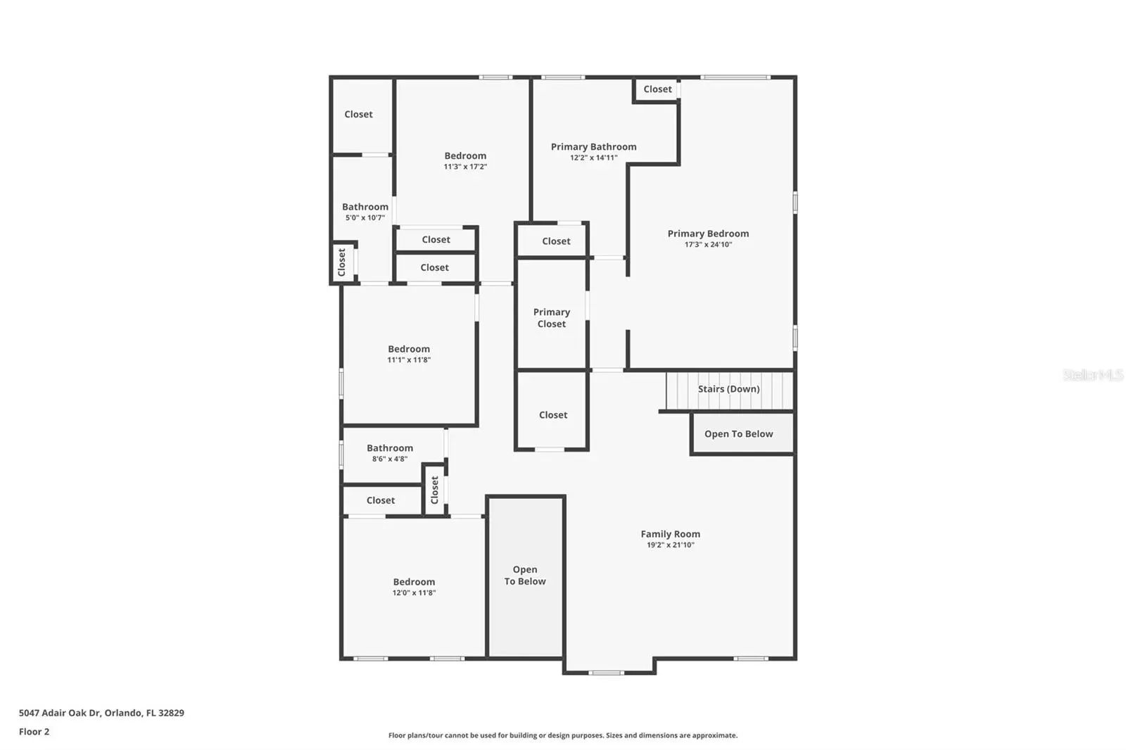 5047 Adair Oak Drive, FL