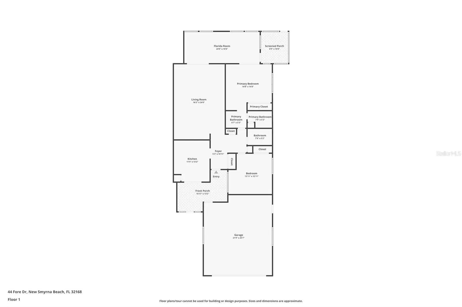 44 Fore Drive, FL