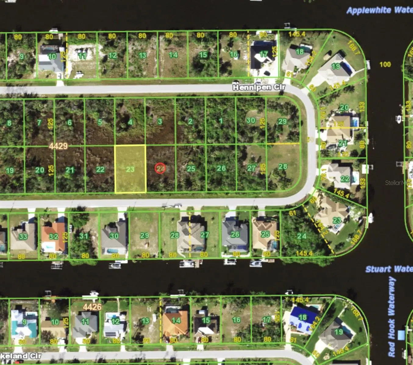 15649 Hennipen Circle, FL