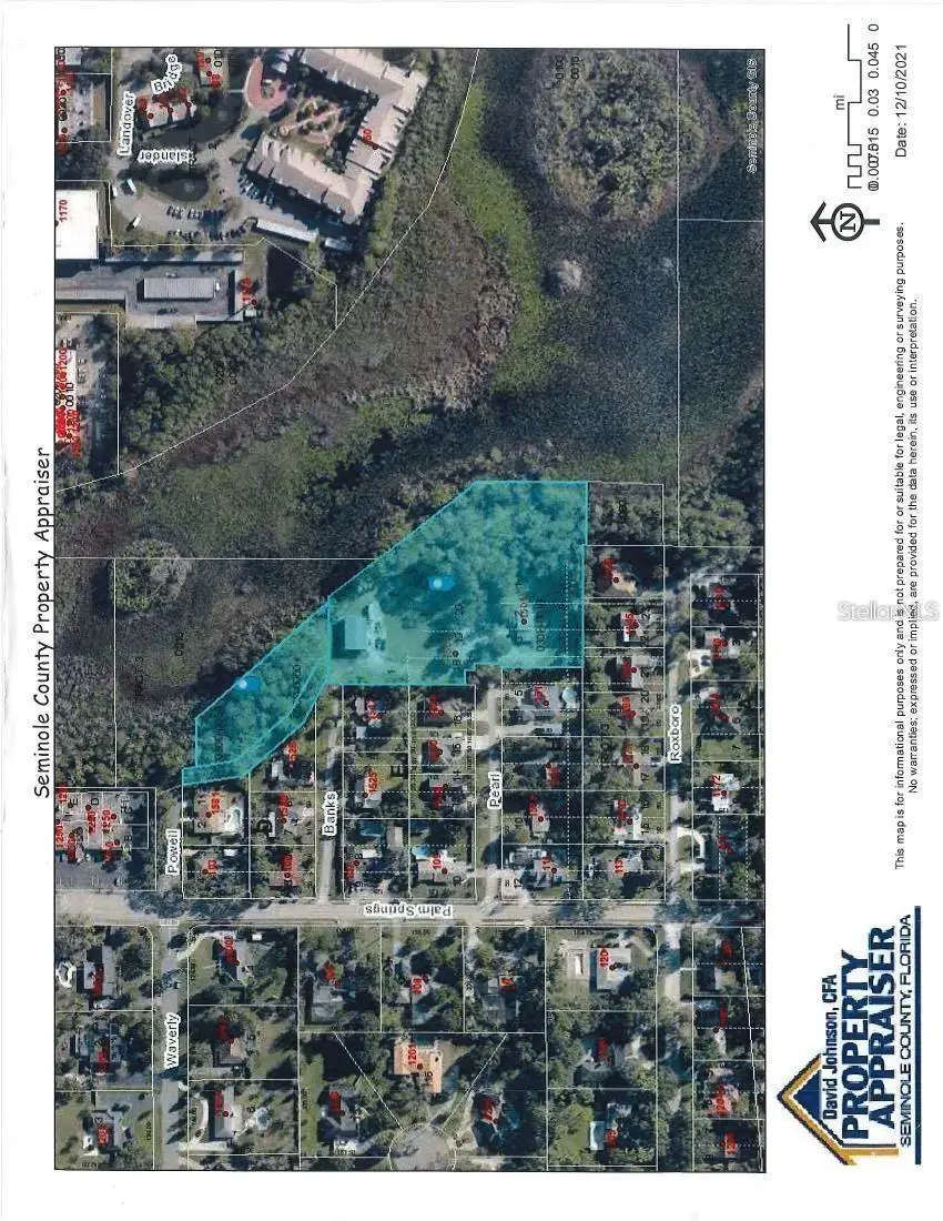 1501 Pearl Street, FL