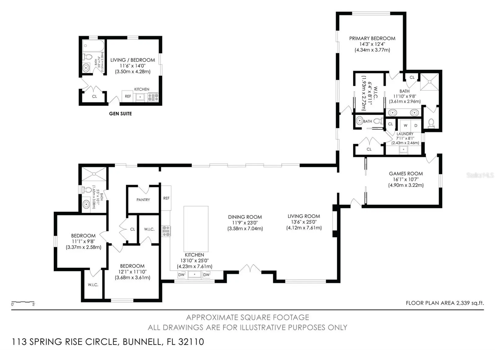 113 Spring Rise Circle, FL