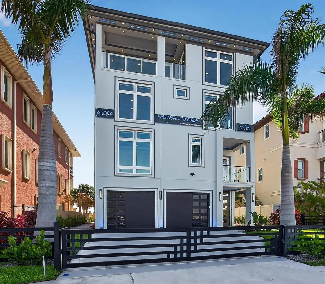 9600 Gulf Boulevard, FL