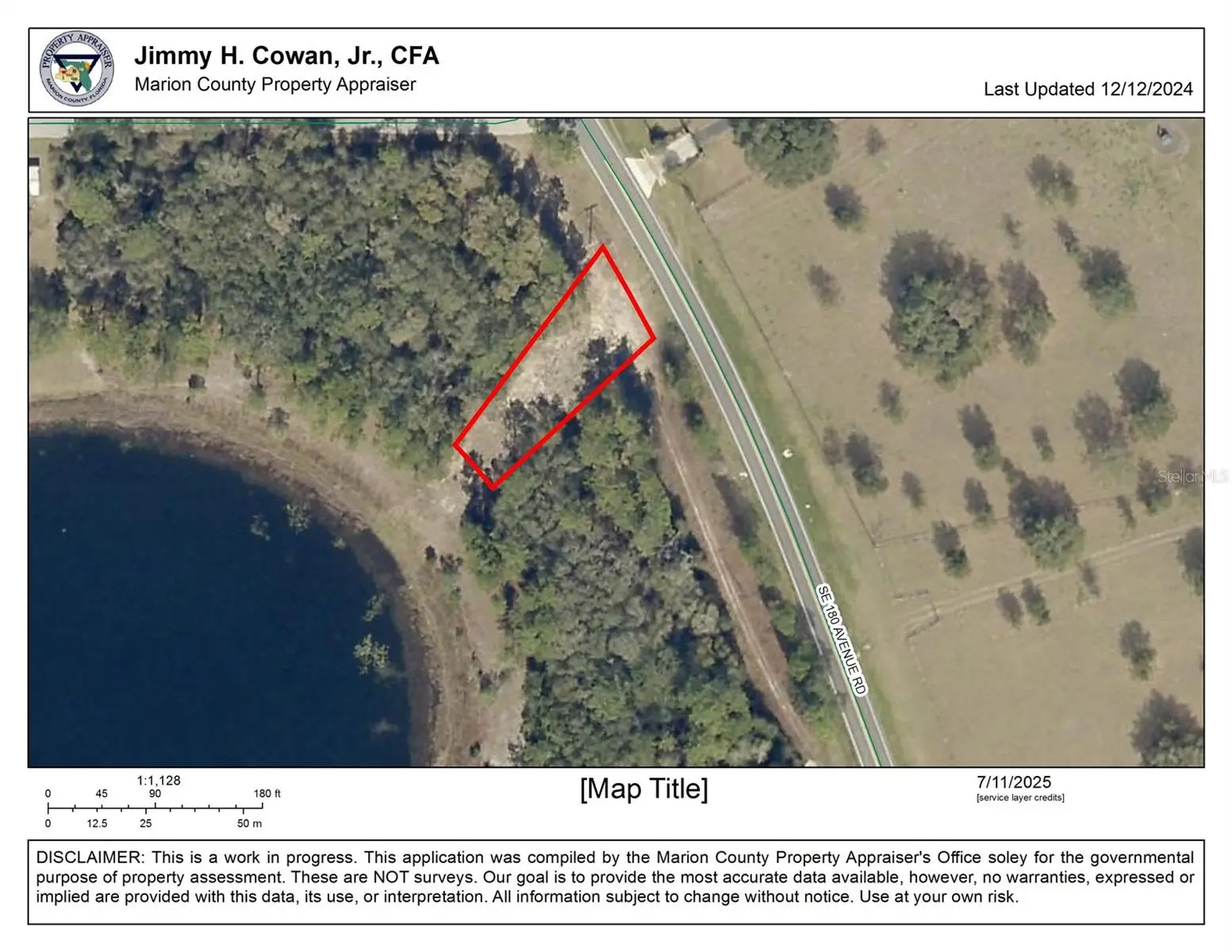 5260 180th Avenue Road, FL
