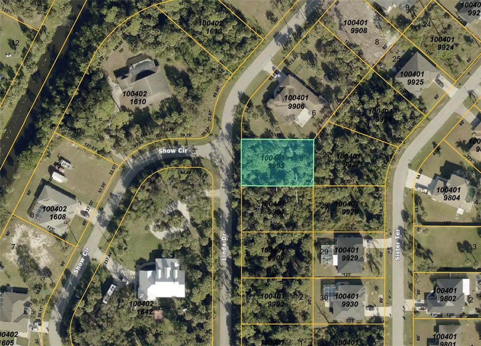 Linda Lot #5 Drive, FL