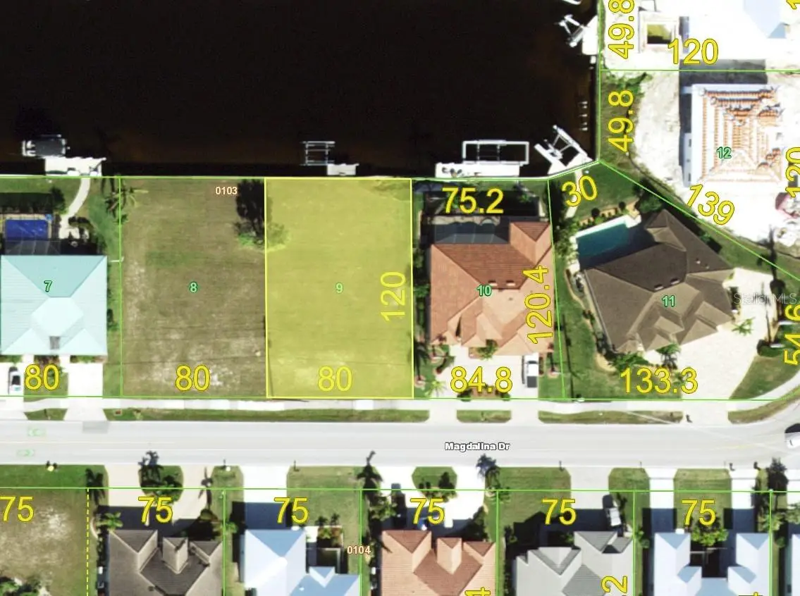 2322 Magdalina Drive, FL