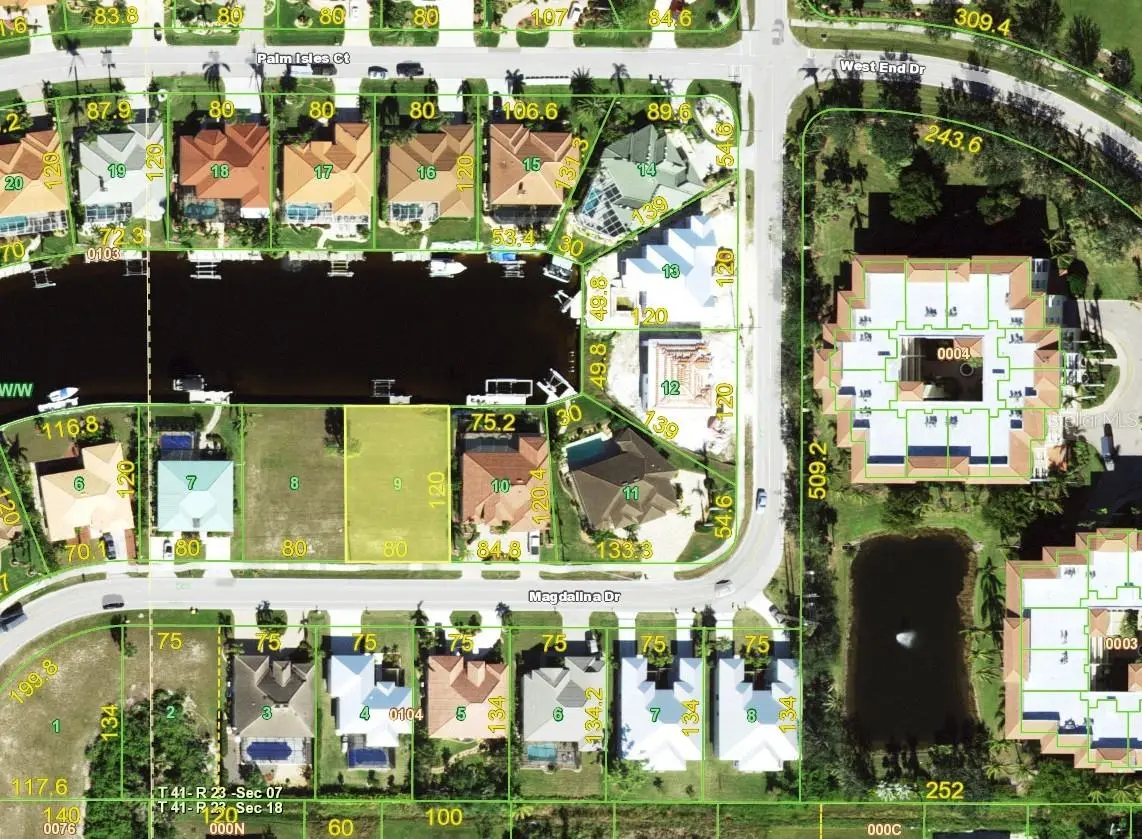 2322 Magdalina Drive, FL