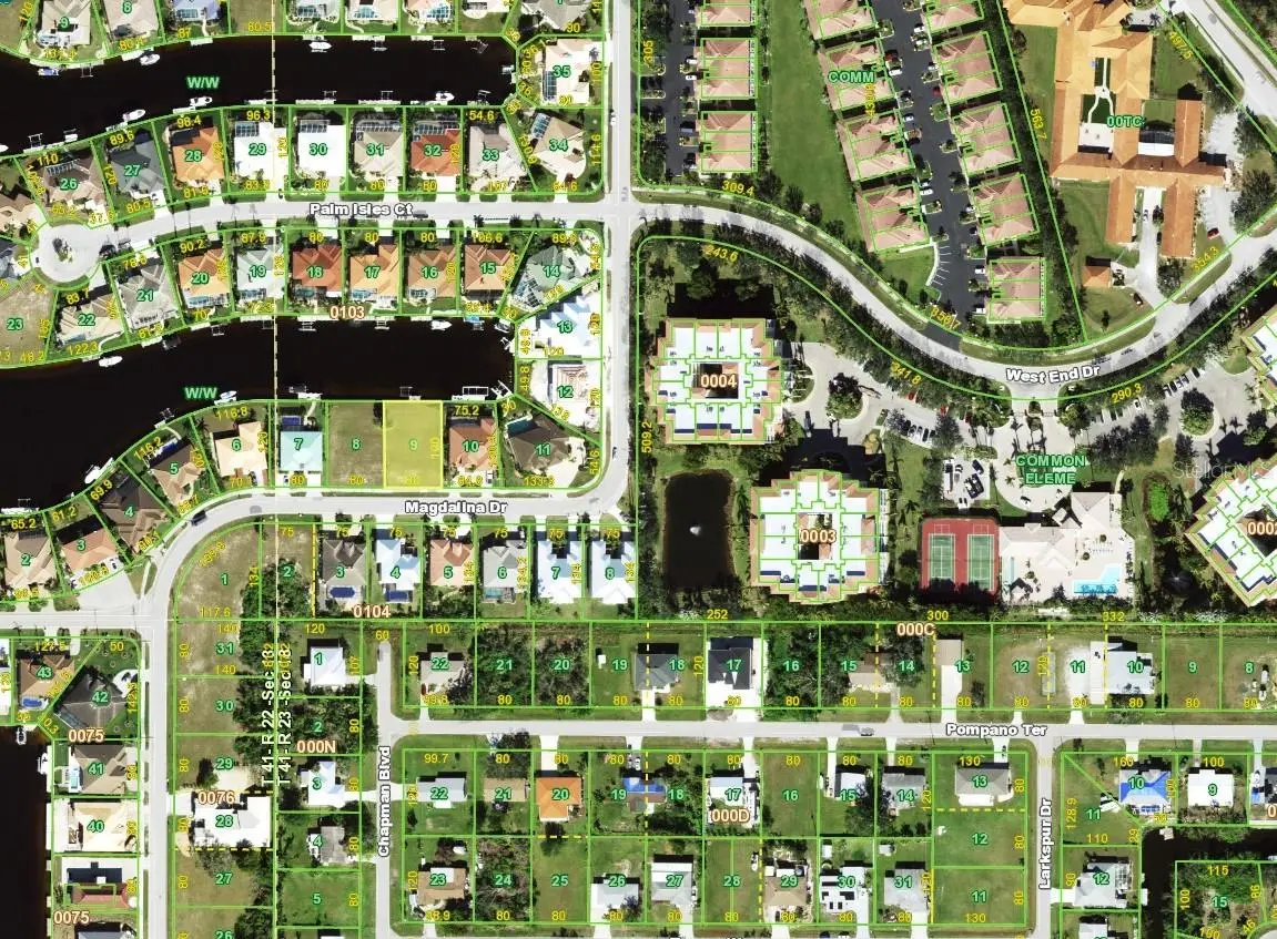 2322 Magdalina Drive, FL
