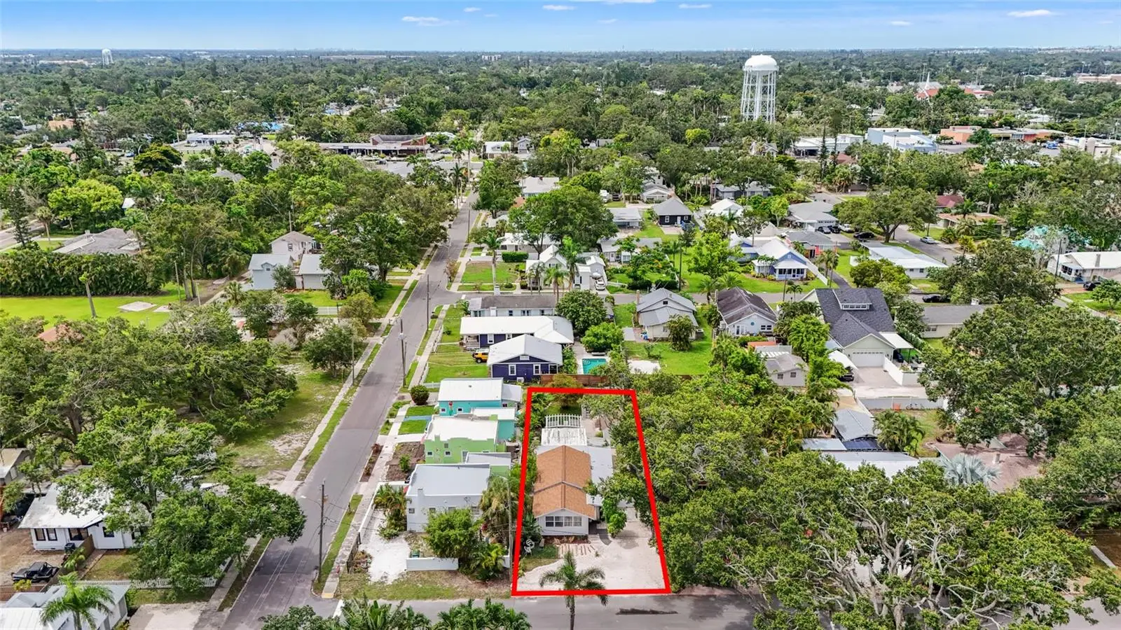 2705 2nd Avenue, FL