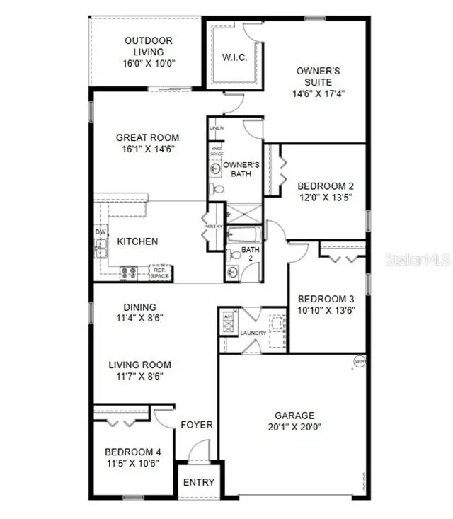 1236 Alafia Way, FL