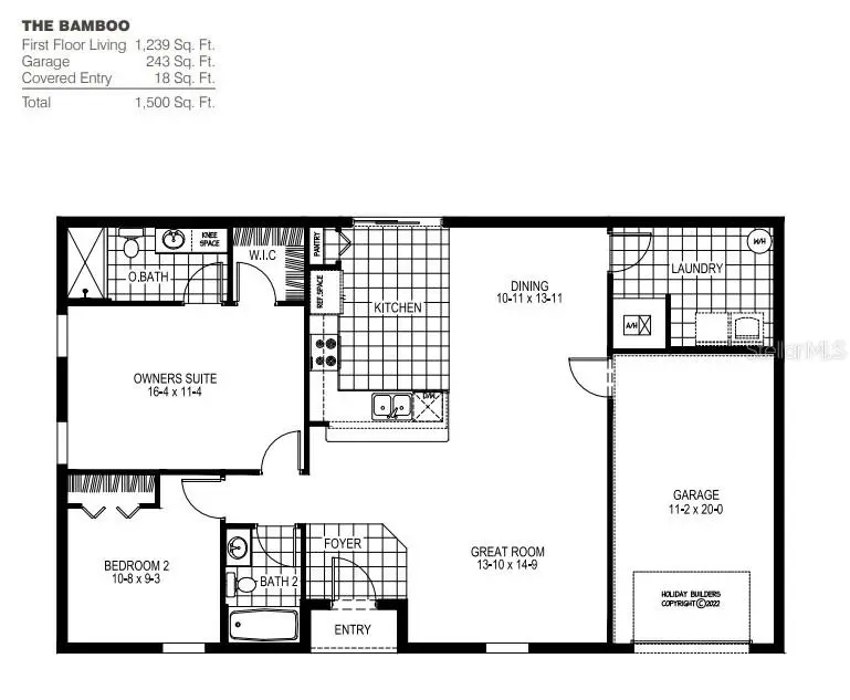 410 Danube Drive, FL