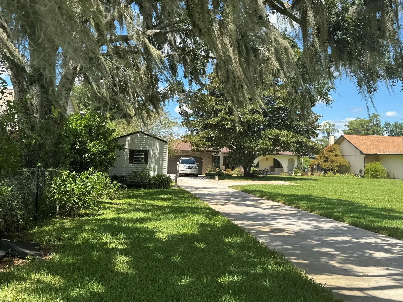 3545 Lake Padgett Drive, FL