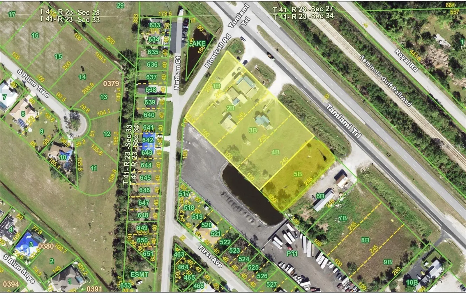 11021 And 11059 Tamiami Trail, FL