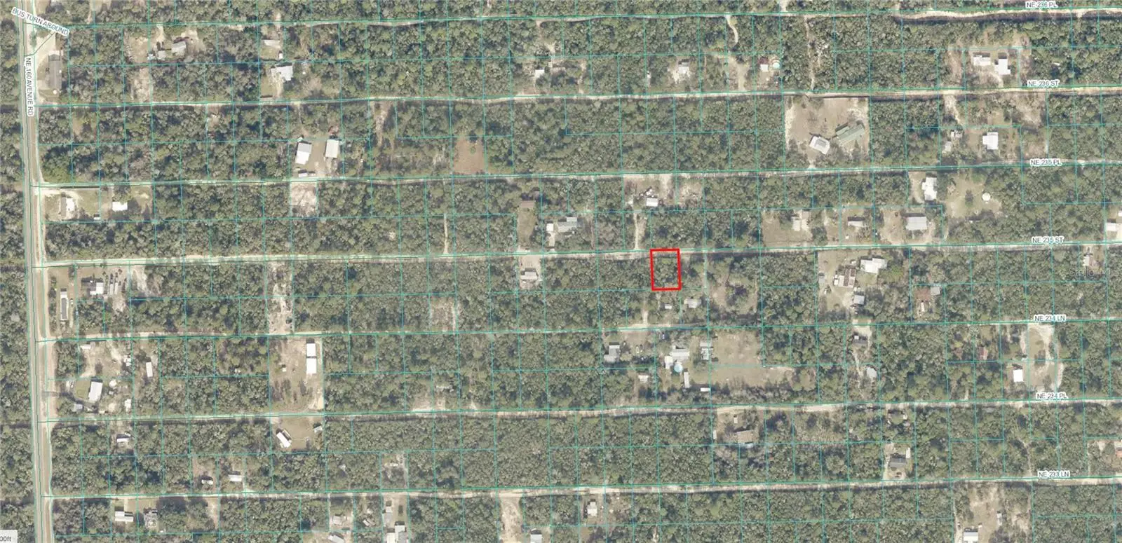 Tbd 235th Street, FL