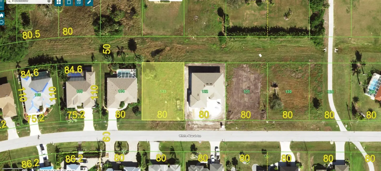 119 White Marsh Lane, FL