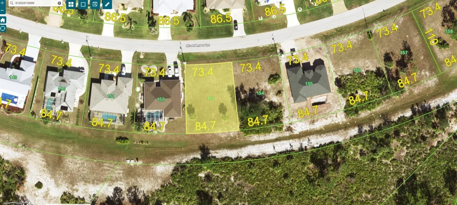159 Broadmoor Lane, FL