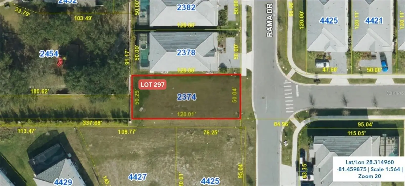 2374 Rama Drive, FL
