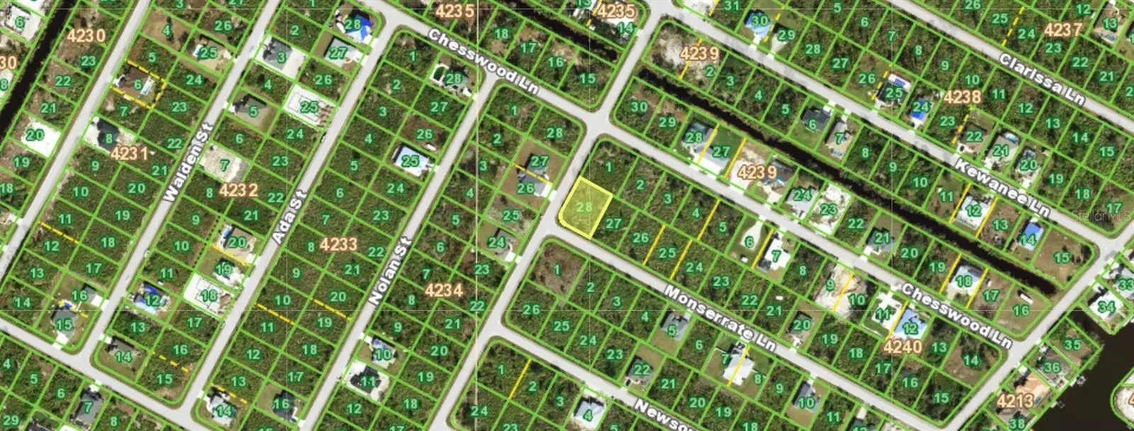 14024 Monserrate Lane, FL