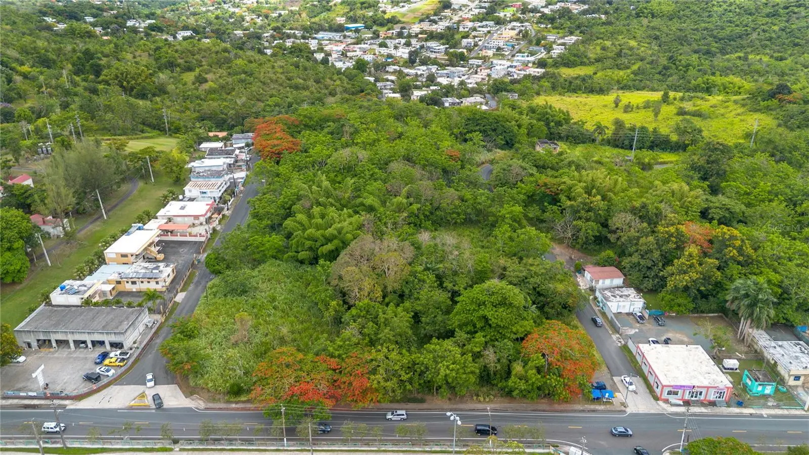 Carr 14 Km 71.2, PR
