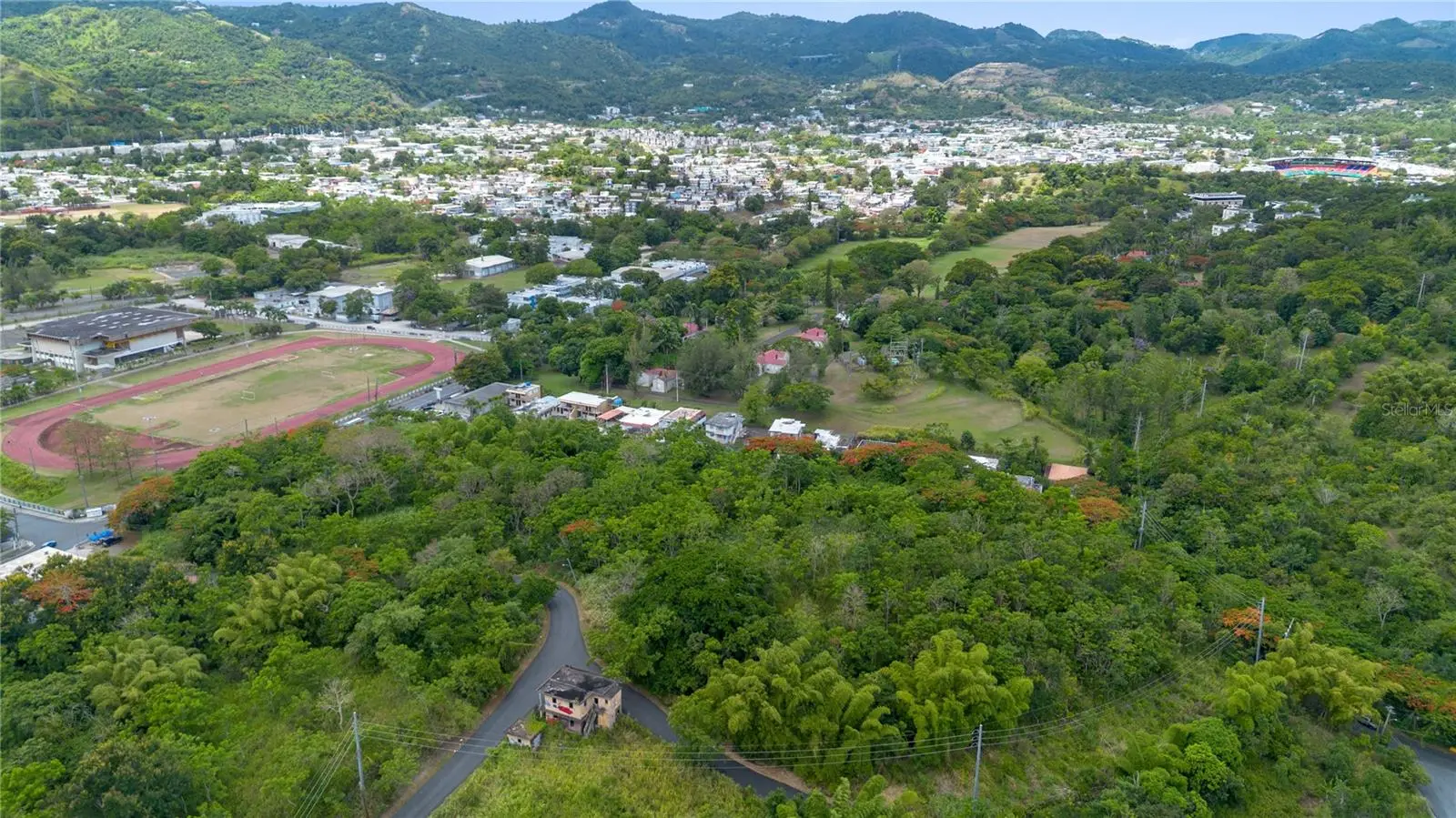 Carr 14 Km 71.2, PR