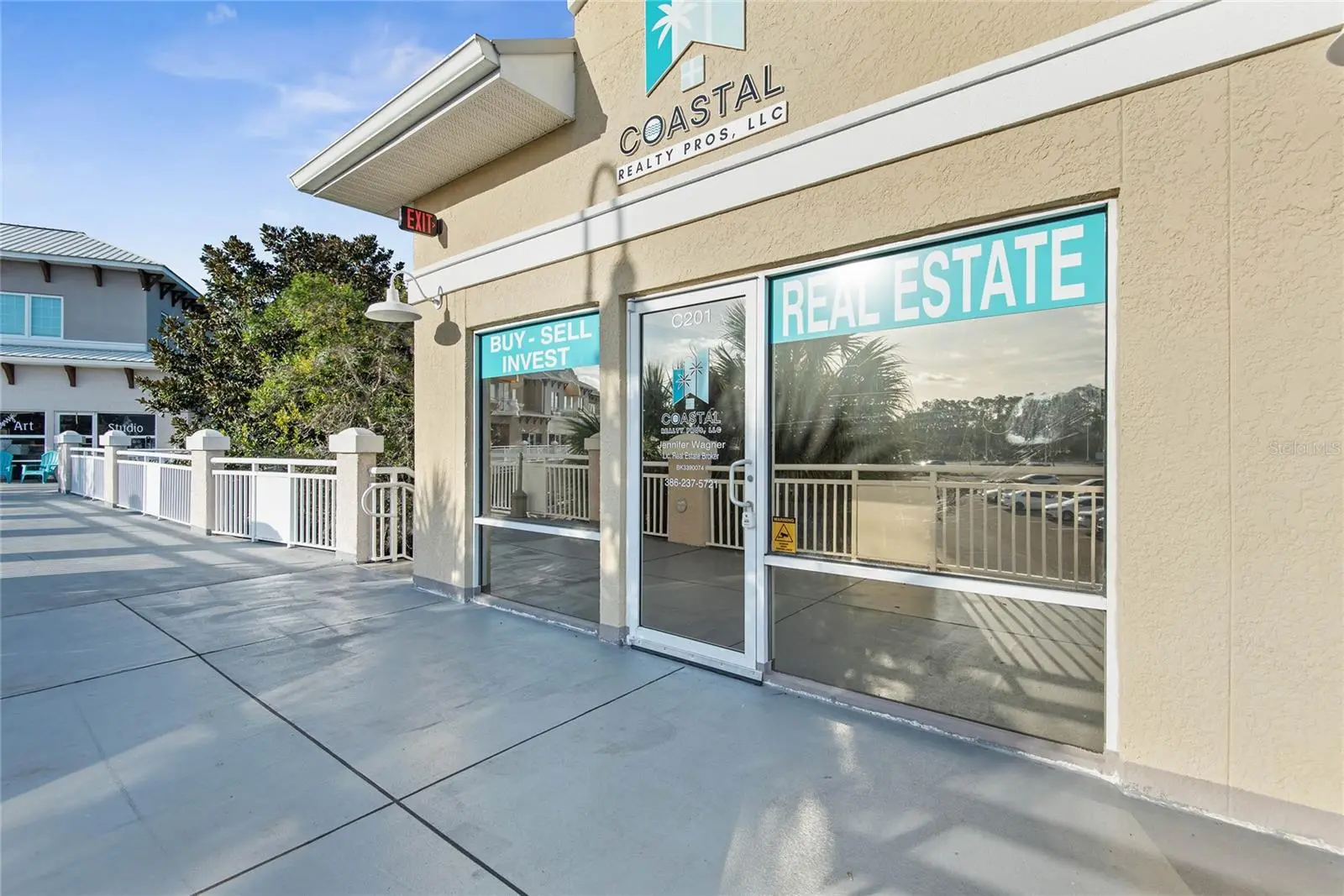 160 Cypress Point Unit C Parkway, FL