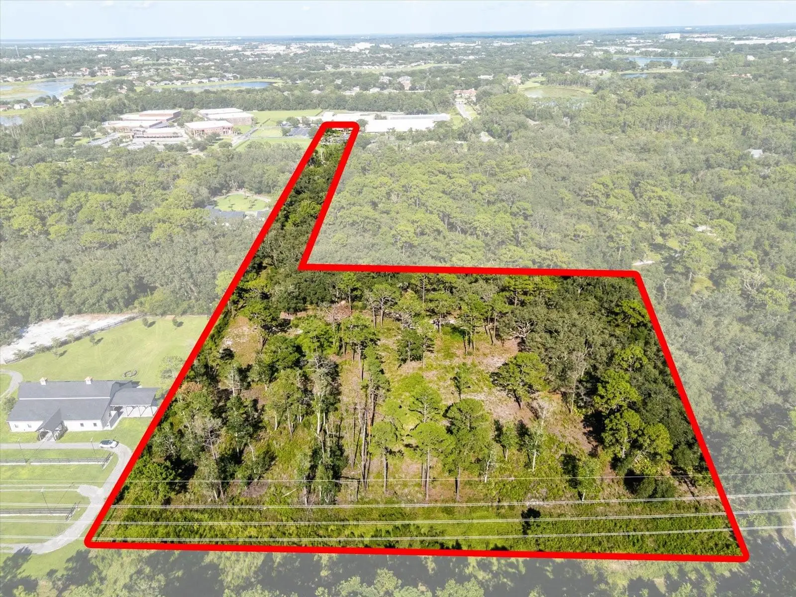 Markham Woods Road, FL