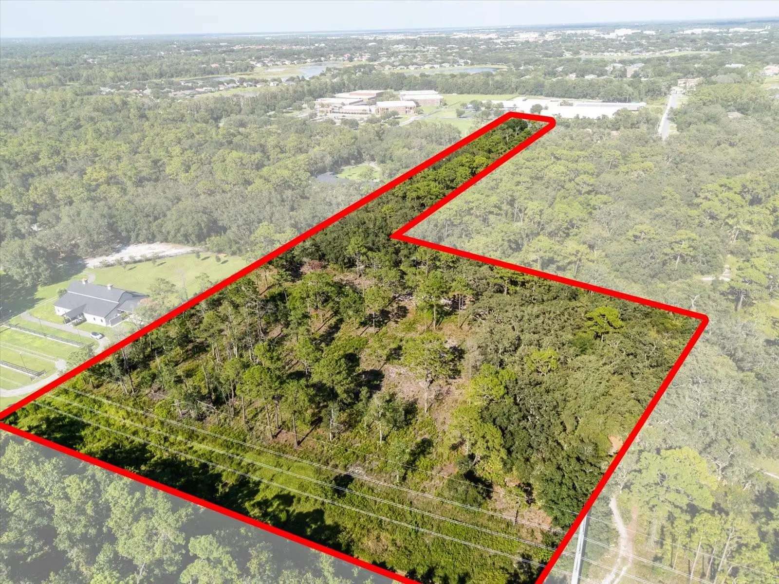 Markham Woods Road, FL