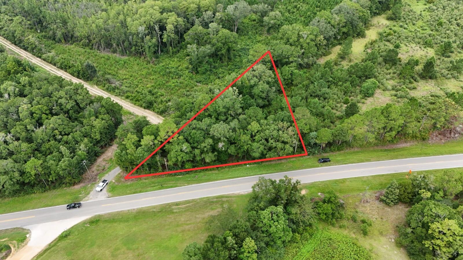 Pate Pond Road, FL
