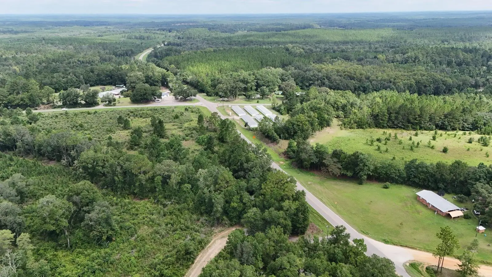 Pate Pond Road, FL